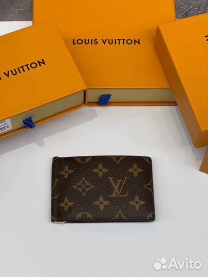 Бумажник Louis Vuitton