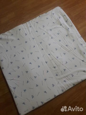 Матрасик детский,натуральный латекс новый,Тайланд