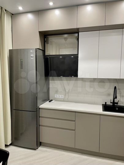 2-к. квартира, 60 м², 11/23 эт.