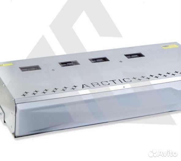 Рефрижератор Arctic L (+18/18 гр.) на 36 куб.м