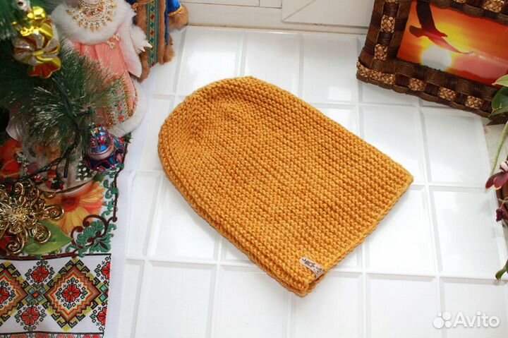 Шапочка бини еврозима