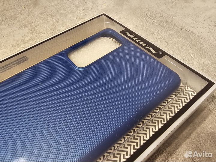 Новый чехол Nillkin для Samsung S20 FE
