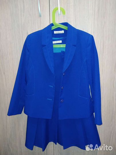 Школьная форма для девочки 1-2 класс