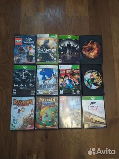 Xbox 360 прошитый
