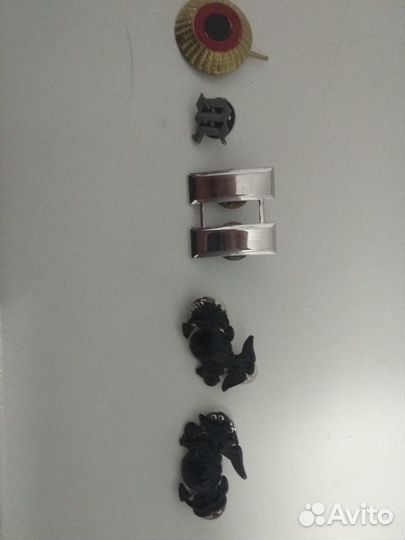 Знаки отличия США и Германия.фрг круг 200р,охранны