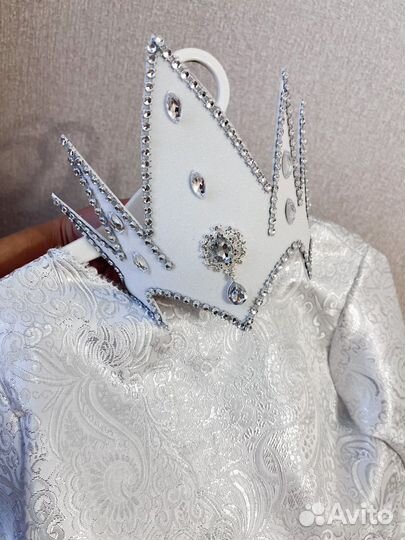 Корона снежной королевы