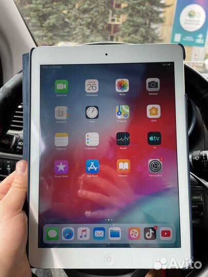 iPad air
