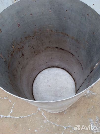 Баки нерж. фляга 40л кастрюли термос армейский