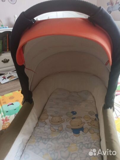 Детская люлька переноска