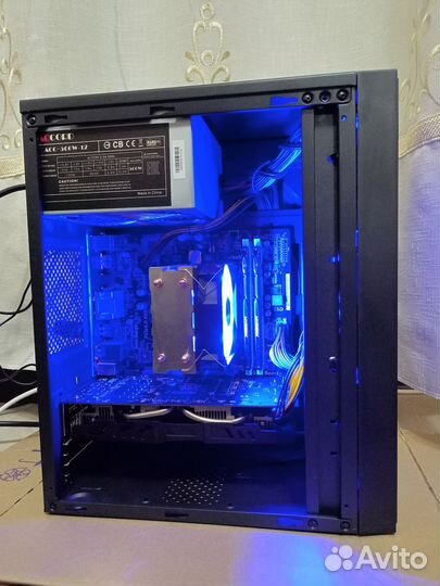 Игровой компьютер