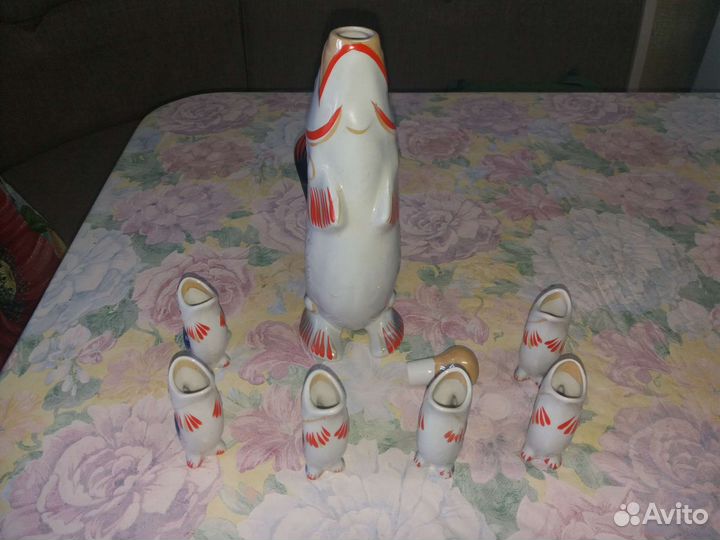 Кувшин керамический 