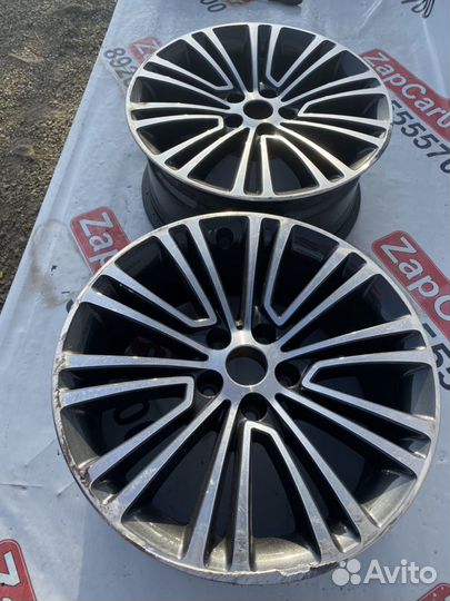 BMW 5 G30 r18 Диски