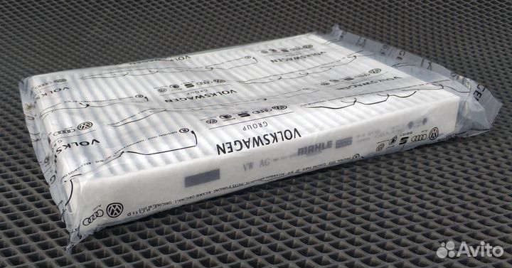 Фильтр салона гипоаллергенный VAG 4М0819439B