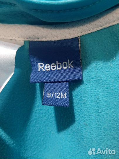 Спортивный костюм reebok