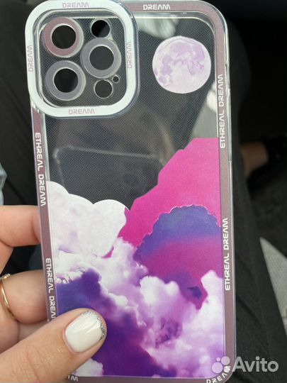 Чехол на iPhone 12 pro