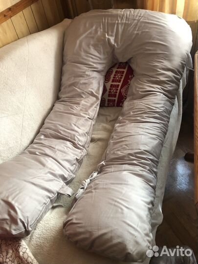 Подушка для беременных новая