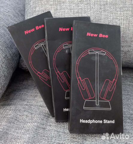 Подставка, держатель для наушников