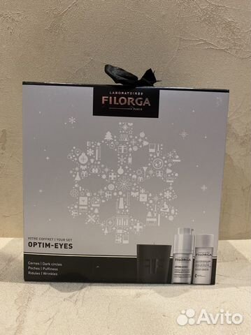 Набор Filorga optim-eyes