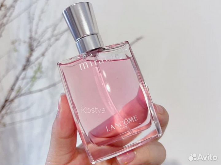 Lancome miracle / ланком миракл духи женские