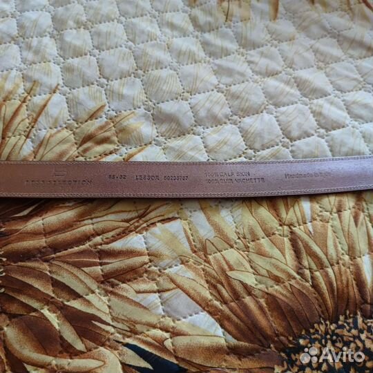 Ремень Hugo Boss (оригинал) Италия