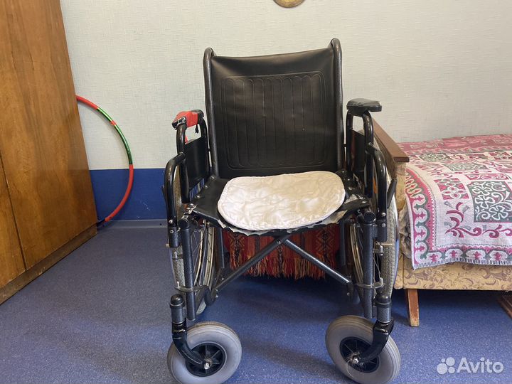 Кресло каталка