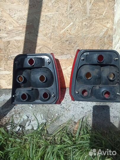 Задние фонари Иж ода фабула