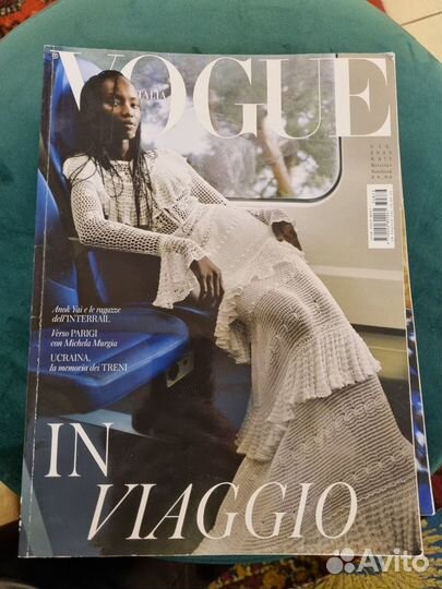 Vogue France, Italia, Korea, Turkey 22/23