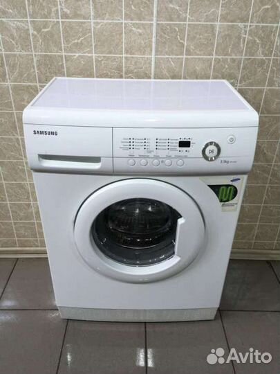 Стиральная машина Samsung 5.2