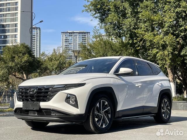 Hyundai Tucson 1.6 AMT, 2020, 15 900 км