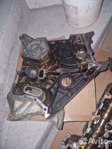 Двигатель m273 5.5 388 л.с