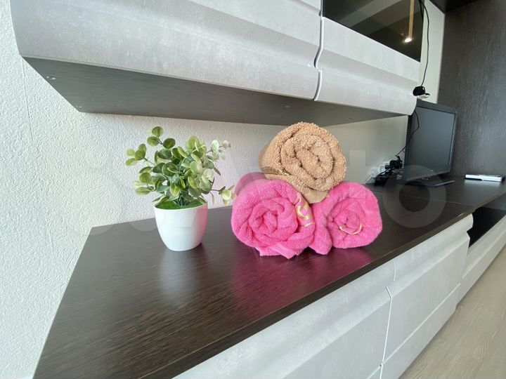 Квартира-студия, 40 м², 13/17 эт.