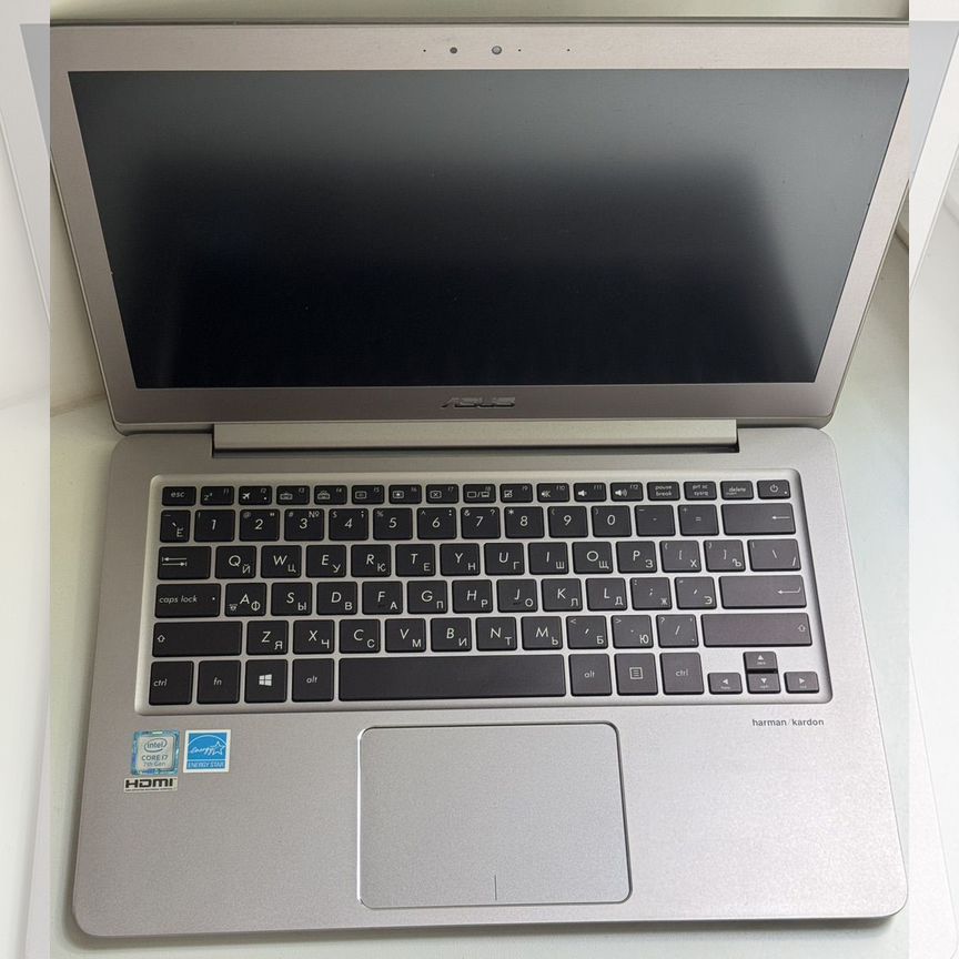 Купить 💻 ноутбук ASUS Zenbook UX330U по выгодной цене 💰 на Авито
