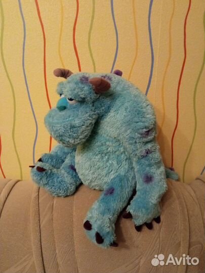 Салли и Майк Вазовский