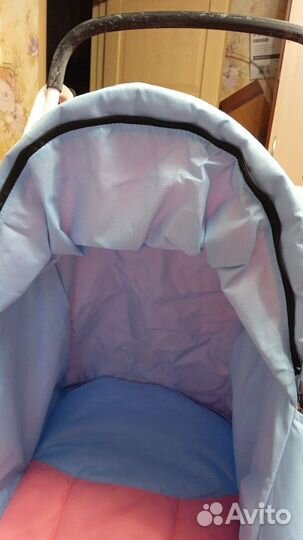 Санки- коляска