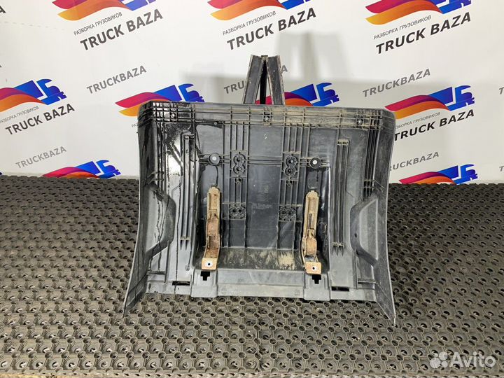 Крыло заднее передняя часть