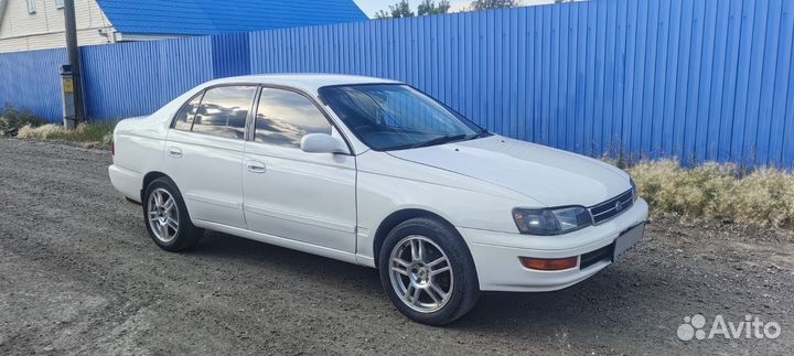 Toyota Corona 1.8 AT, 1992, 314 000 км