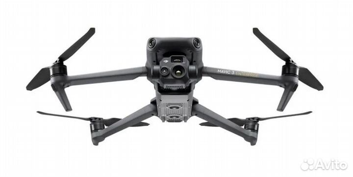 Квадрокоптер DJI Mavic 3Т с тепловизором