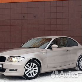 BMW 1 серия 2.0 AT, 2008, 224 000 км