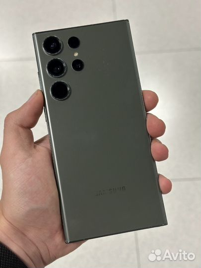 Samsung Galaxy S23 Ultra, 12/256 ГБ