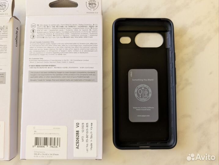 Spigen Thin Fit Pixel 8