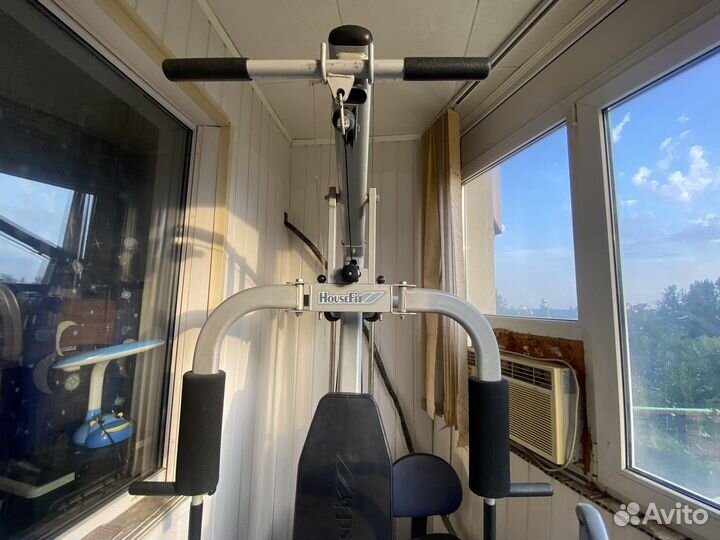 Силовые тренажеры бу