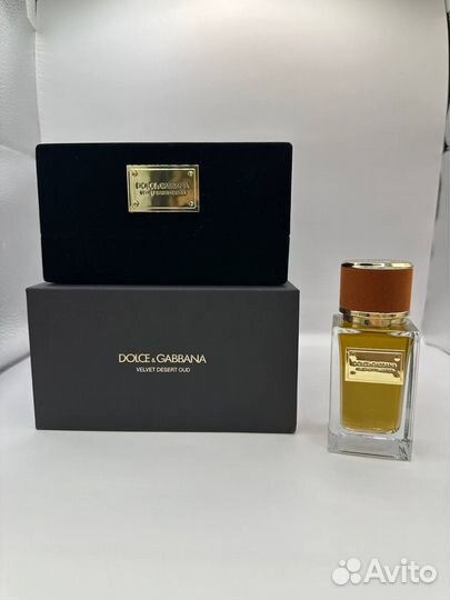 Velvet Exotic Leather Dolce&Gabbana 50 ml