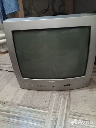 Телевизор рабочий