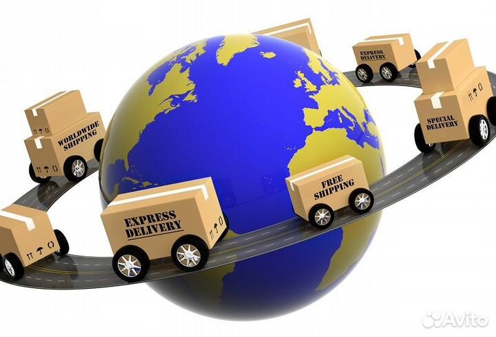 Водитель с грузовым авто