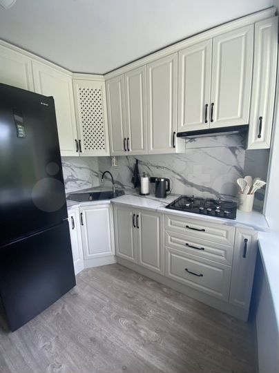 Квартира-студия, 44,7 м², 3/4 эт.