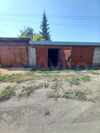 Гараж, 21 м²