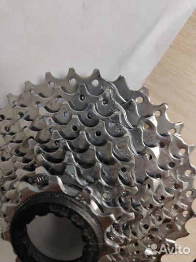 Кассета sram 9 скоростей