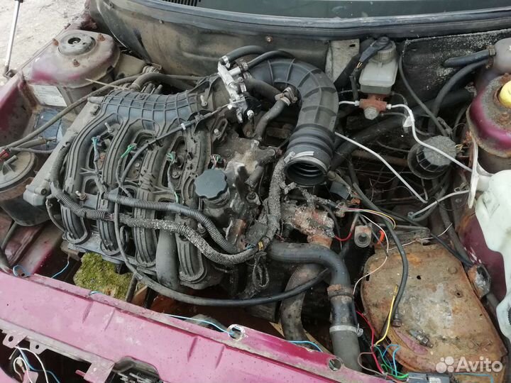 Бампер audi 80