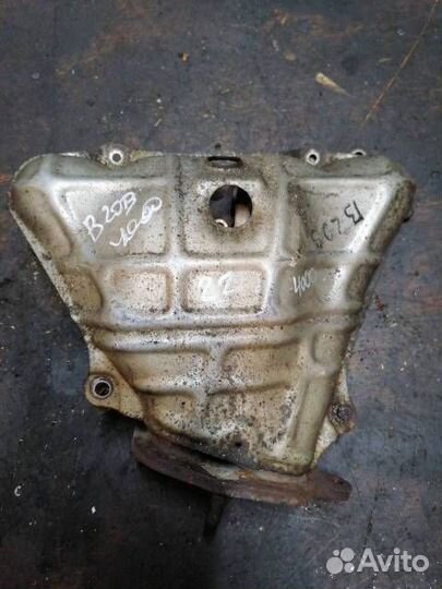 Коллектор выпускной Honda Cr-V E-RD1 B20B 2001