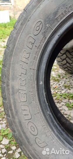 Powertrac Power Lander AT 215/70 R16 99T